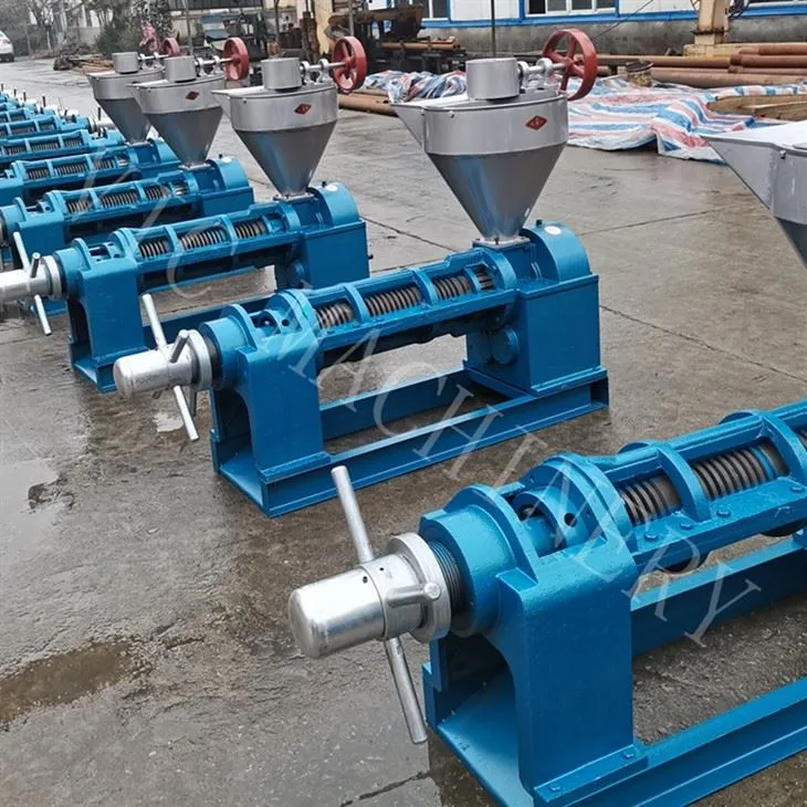 تیل کی پیداوار کا پلانٹ