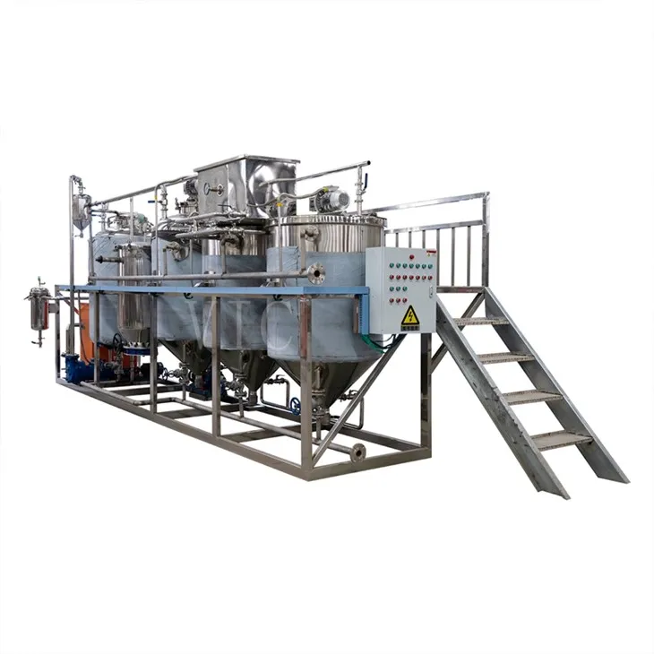 آئل ریفائنری