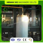 عیسوی کے ساتھ بہتر پام تیل فریکشن مشین