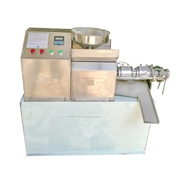Cold press soybean oil machine Cold press soybean oil machine