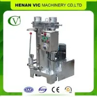 6Y-230 فروخت کے لئے ہائیڈرولک زیتون کا تیل پریس مشین